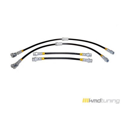 KMD Tuning Stainless Steel Brake Line - Kit